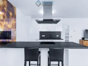 Pronájem bytu 3+kk, Praha - Hodkovičky, 80 m2