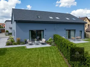 Prodej bytu 4+kk, Vysoký Újezd, V Chaloupkách, 140 m2