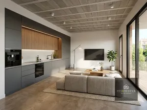 Prodej rodinného domu, Vysoký Újezd, V Chaloupkách, 146 m2