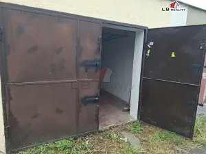 Pronájem garáže, Poděbrady, Moučná, 22 m2