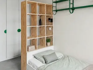 Pronájem bytu, Olomouc - Lazce, Lazecká, 8 m2