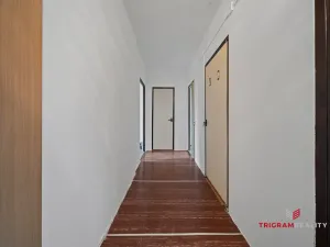 Prodej bytu 2+1, Hradec Králové - Slezské Předměstí, Gagarinova, 44 m2