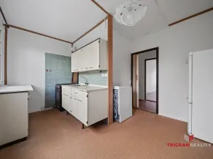 Prodej bytu 2+1, Hradec Králové - Slezské Předměstí, Gagarinova, 44 m2
