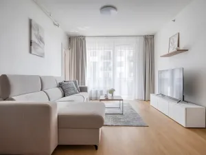 Pronájem bytu 3+kk, Praha - Vysočany, Hindlova, 63 m2