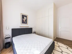 Pronájem bytu 2+kk, Praha - Vinohrady, Sázavská, 43 m2