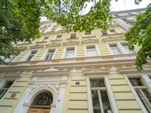 Pronájem bytu 3+kk, Praha - Vinohrady, Italská, 106 m2