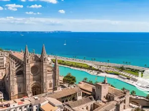 Prodej bytu 3+kk, Palma de Mallorca, Španělsko, 95 m2
