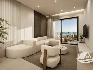 Prodej bytu 2+1, Kissonerga, Kypr, 77 m2