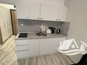 Prodej bytu 1+kk, Nesebar, Bulharsko, 36 m2