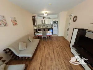 Prodej bytu 2+kk, Acheloj, Bulharsko, 58 m2