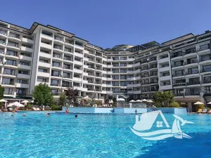 Prodej bytu 1+kk, Ravda, Bulharsko, 34 m2