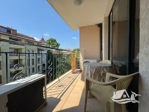 Prodej bytu 2+kk, Nesebar, Bulharsko, 55 m2