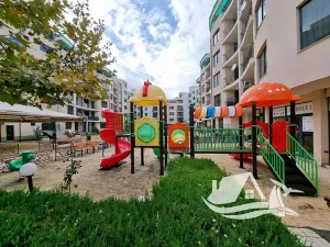 Prodej bytu 2+kk, Nesebar, Bulharsko, 55 m2