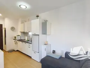 Prodej bytu 1+kk, Nesebar, Bulharsko, 28 m2