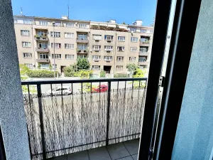 Pronájem bytu 2+kk, Praha - Střešovice, Za Hládkovem, 40 m2