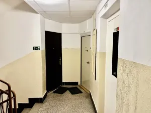 Pronájem bytu 2+kk, Praha - Střešovice, Za Hládkovem, 40 m2