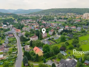 Prodej bytu 2+1, Ústí nad Labem - Skorotice, K Chatám, 53 m2