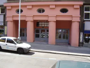 Pronájem kanceláře, Praha - Vinohrady, Budečská, 24 m2