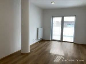 Pronájem bytu 1+kk, Zlín, Ševcovská, 33 m2