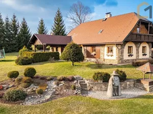 Prodej rodinného domu, Liberk, 150 m2