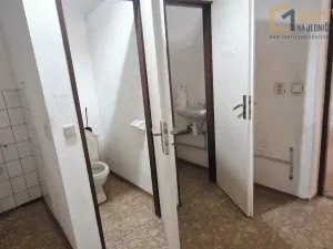 Prodej výrobních prostor, Česká Třebová, 896 m2