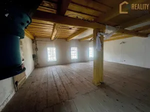 Prodej skladu, Česká Třebová, 896 m2