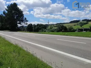 Prodej komerčního pozemku, Dlouhá Třebová, 6780 m2