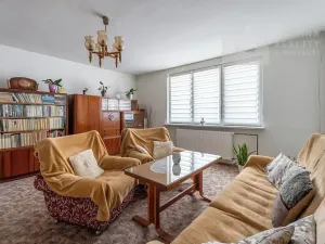 Prodej rodinného domu, Březí, Mládežnická, 230 m2