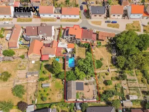 Prodej rodinného domu, Zbůch, Luční, 230 m2