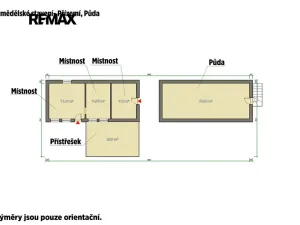 Prodej rodinného domu, Zbůch, Luční, 230 m2