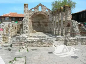 Prodej bytu 1+kk, Nesebar, Bulharsko, 31 m2