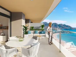 Prodej bytu 3+kk, Benidorm, Španělsko, 98 m2