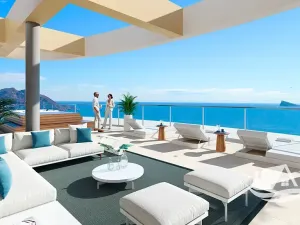 Prodej bytu 3+kk, Benidorm, Španělsko, 98 m2