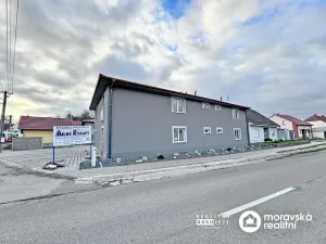 Pronájem bytu 2+1, Vémyslice, 55 m2