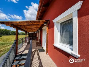 Prodej ubytování, Jevišovka, 241 m2