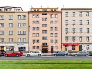 Prodej bytu 3+kk, Praha - Libeň, Sokolovská, 74 m2