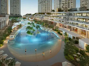 Prodej bytu 2+kk, Dubaj, Spojené arabské emiráty, 59 m2