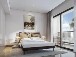Prodej bytu 2+kk, Dubaj, Spojené arabské emiráty, 50 m2