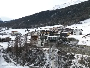 Prodej bytu 3+kk, Sölden, Rakousko, 88 m2