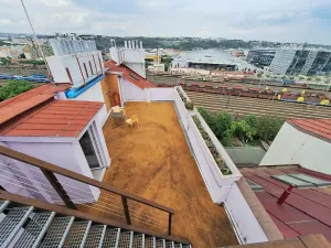 Pronájem obchodního prostoru, Praha - Vysočany, Novovysočanská, 160 m2