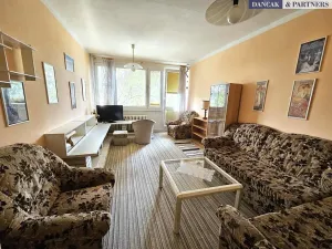 Pronájem bytu 4+1, Frýdek-Místek, 28. října, 74 m2