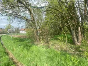 Dražba pozemku pro bydlení, Peč, 1275 m2