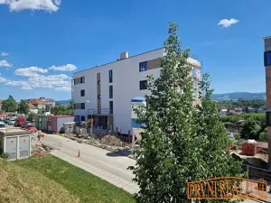 Prodej bytu 2+kk, Uherský Brod, Babí louka, 60 m2
