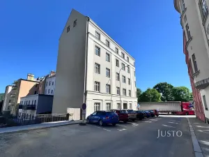 Pronájem bytu 2+kk, Děčín, Plzeňská, 64 m2