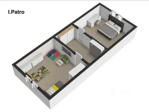 Prodej rodinného domu, Ústí nad Labem, Jana Želivského, 116 m2
