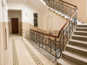 Pronájem bytu 2+kk, Praha - Žižkov, Kubelíkova, 48 m2