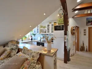 Prodej bytu 2+kk, Praha - Vršovice, Přípotoční, 80 m2
