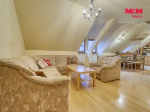 Pronájem bytu 4+kk, Bor, náměstí Republiky, 122 m2