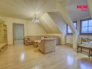 Pronájem bytu 4+kk, Bor, náměstí Republiky, 122 m2