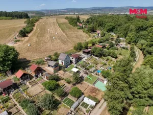 Prodej chaty, Klášterec nad Ohří - Mikulovice, 17 m2